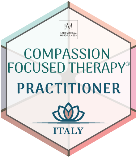 Certificazione Compassion Focused Therapy Practitioner – Francesca Marzano