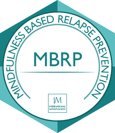Certificazione MBRP Mindfulness Based Relapse Prevention – Francesca Marzano