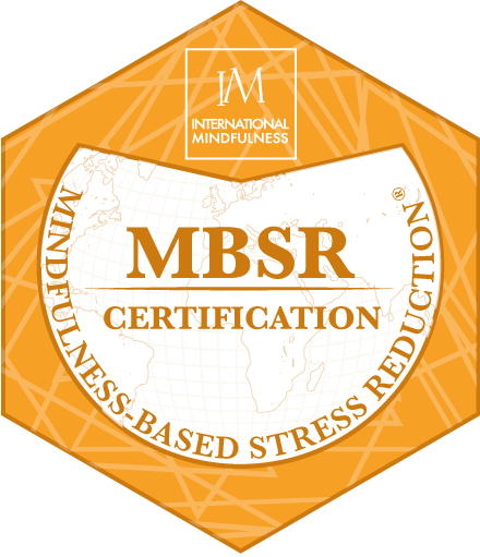 Certificazione MBSR Mindfulness Based Stress Reduction – Francesca Marzano