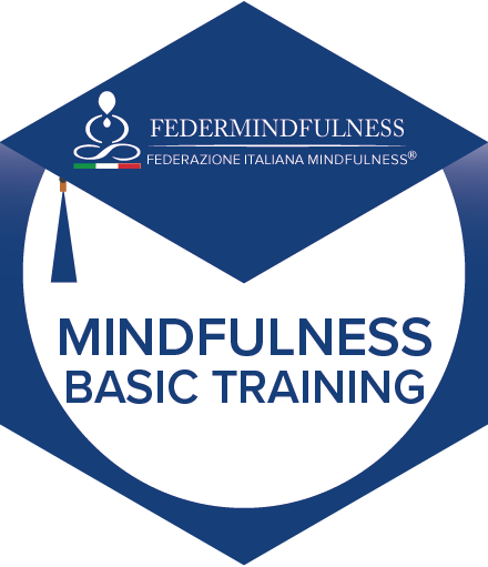 Certificazione Mindfulness Basic Training – Francesca Marzano psicologa
