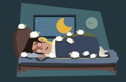 Insonnia da ansia cause e come dormire meglio