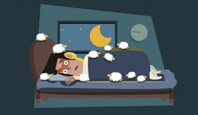 Insonnia da ansia cause e come dormire meglio